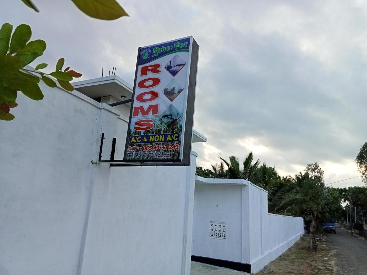 Nature View Batticaloa Exterior foto